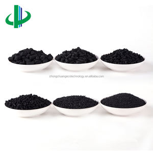 Charbon actif colonnaire <span class=keywords><strong>de</strong></span> qualité supérieure à haute teneur en CTC pour la purification <span class=keywords><strong>de</strong></span> l'air et des gaz - Product Image 5