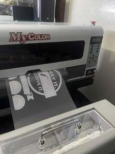 เครื่องพิมพ์ DTF ผ้า A3เครื่องพิมพ์ <span class=keywords><strong>A2</strong></span>หมึกพิกเมนต์ดิจิตอลแบบถ่ายโอนความร้อน - Product Image 6