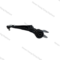 Bras de commande pièces de Suspension de voiture bras de commande inférieur gauche bras de commande inférieur droit pour ENRANGER WEICHAI YINGZHI 727 737 G5
