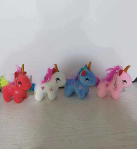 Peluche My Little Pony da 10 cm, morbidi animali di peluche per bambini, regalo di compleanno, unisex, età 2-4 anni - Product Image 3