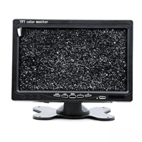 Monitor LCD TFT FPV de 7 Pulgadas (1024 x 600) con Conector Tipo T, Sin Luz Azul, para Estación Terrestre Phantom
