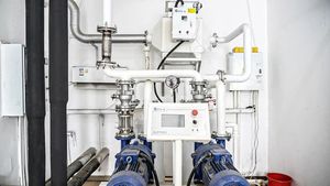 Medicall O2 Usine Coût Conteneurisé PSA Usine D'<span class=keywords><strong>oxygène</strong></span> 80m3 <span class=keywords><strong>Générateur</strong></span> D'<span class=keywords><strong>oxygène</strong></span> De Qualité Médicale - Product Image 3