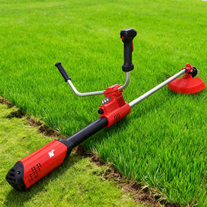 Hocheffizienter, Leistungsstarker Neuer Elektrischer 36V Lithium-Akku-Rasentrimmer und Freischneider mit 29 Ah Akku - Product Image 1