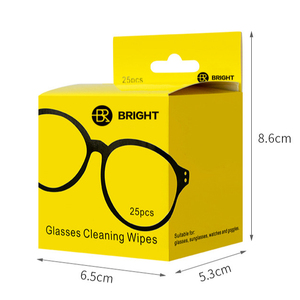 Lingette jetable <span class=keywords><strong>pour</strong></span> verres de <span class=keywords><strong>lunettes</strong></span> personnalisée dépoussiérante <span class=keywords><strong>lingettes</strong></span> <span class=keywords><strong>pour</strong></span> <span class=keywords><strong>lunettes</strong></span> <span class=keywords><strong>anti</strong></span>-<span class=keywords><strong>buée</strong></span> - Product Image 2