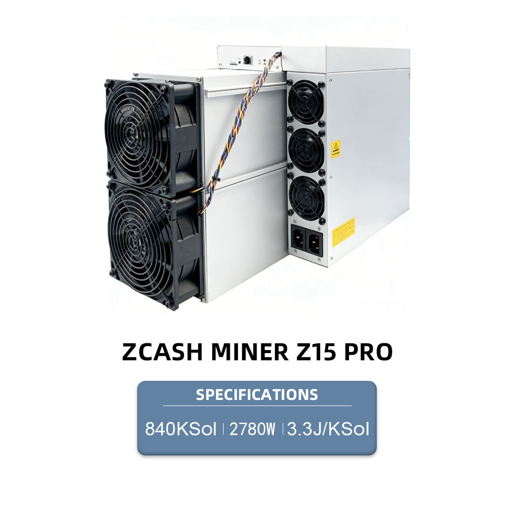 高效比特大陆蚂蚁矿机Z15 Pro Zcash 矿机820KSol/s，功率2560W，适用于Equihash| Alibaba.com