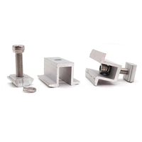 Support de montage en forme de u en acier inoxydable, personnalisé directement à l'usine