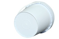 Usine Wholesale1L 3L 5L 10L 12L 15L 18L 20L 25L Seau en plastique pour l'emballage de seau en plastique