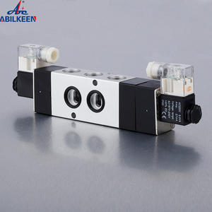 Hina-válvula de solenoide neumática ir SMC, upplier, luminum, lectrovalve 5/<span class=keywords><strong>2</strong></span> Direccional - Product Image 6