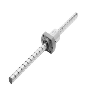 บอลสกรู KTO MOTION รุ่น SFSR16102010 ทำจากเหล็ก ขนาด 10 มม. สำหรับเครื่องจักรกล - Product Image 4