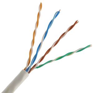 Precio más bajo Cat5e 23awg Cable <span class=keywords><strong>de</strong></span> red <span class=keywords><strong>de</strong></span> la fábrica <span class=keywords><strong>de</strong></span> China - Product Image 1