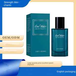 Eau de toilette pour homme, parfum d'eau froide, 50 ml, longue durée, notes boisées, vaporisateur <span class=keywords><strong>EDP</strong></span> - Product Image 6