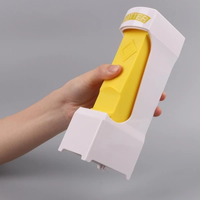 Distributeur de beurre simple à un clic pour le stockage et la préparation de pains, gâteaux et biscuits