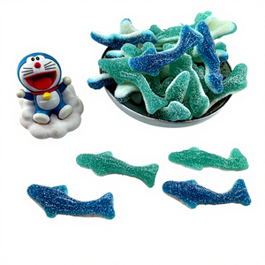 Doces Halal em Forma de Animais, Gummy Jelly Coloridos e Frutados - Product Image 3