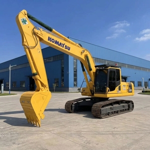 รถขุดมือสอง Komatsu PC220-8 PC200 PC240 ลดราคาพิเศษ น้ำหนัก 22/20 ตัน เครื่องยนต์ญี่ปุ่นแท้ ราคาถูก - Product Image 1