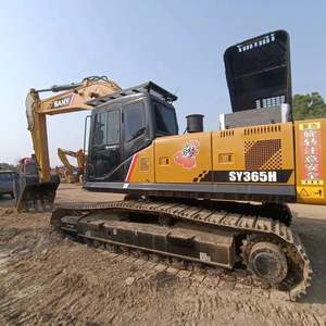 ที่มีคุณภาพสูงมือสอง Sany 365รถขุดสำหรับการก่อสร้างที่มีสภาพดี - Product Image 4