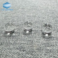OEM Quartz BK7 UV Fused Silica Glass Round Ball Lens Optical Glass Ball Lens