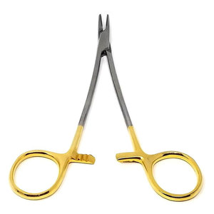 Portaagujas Quirúrgico Manual Mayo Hager de Acero Inoxidable de la Mejor Calidad, Instrumentos Quirúrgicos con Puntas de Carburo de Tungsteno, Juego de Instrumentos - Product Image 6