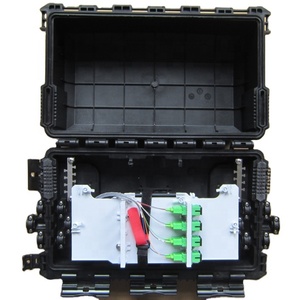 Sợi quang đóng cửa H32 qianhong caja Nap FTTx Hộp nhà Máy Giá sợi Nap hộp - Product Image 1