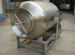 Hot bán thương mại tự động công nghiệp chân không Tumbler marinator/chân không muối ướp Máy thịt Massager - Product Image 6