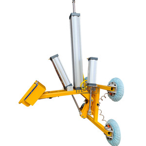 Vacuum Lifter for Warehouse Logistics Sheet Material Handling and Stacking - Product Image 2