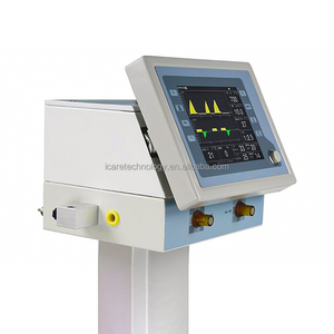 Ventilador I Care con Sistema de Alarma Avanzado para Mayor Seguridad – Monitoreo en Tiempo Real, Alarmas y Control Preciso para Cuidados Críticos - Product Image 3