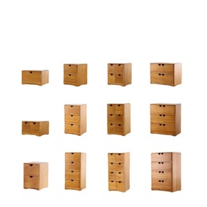 Large household <b>storage</b> <b>box</b>, aromatherapy bottle <b>storage</b> <b>box</b>, solid wood office <b>document</b> organizer, jewelry and reading book - Product Image 5