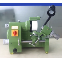 Vente directe usine – Rectifieuse d'outils CNC multifonction U2 U3 à commande manuelle pour fraises, forets et outils de gravure