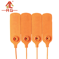 Bande d'étanchéité de verrouillage réglable AG-K003 Sceau de sécurité robuste