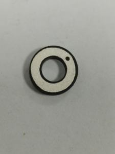 Pulizia dentale ultrasonica PZT8 anello OD10 * ID5 * TH2 mm - Product Image 6