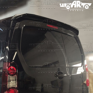 Pièces <span class=keywords><strong>de</strong></span> rechange automobiles Haosheng, spoiler <span class=keywords><strong>de</strong></span> <span class=keywords><strong>coffre</strong></span> arrière en ABS aspect fibre <span class=keywords><strong>de</strong></span> carbone, aileron <span class=keywords><strong>de</strong></span> <span class=keywords><strong>toit</strong></span> pour <span class=keywords><strong>Peugeot</strong></span> Partner Twin/Barn Doors <span class=keywords><strong>2008</strong></span>+ - Product Image 4