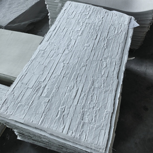 Revêtements muraux en pierre mince et souple MCM pour l'extérieur, panneaux décoratifs, briques <span class=keywords><strong>de</strong></span> parement, panneaux 3D, pierre flexible, parement mural ignifuge - Product Image 5