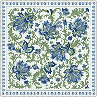 Tapis de Mahjong Pliable Antidérapant en Caoutchouc Style Parfum Fleur de Bambou Haut de Gamme pour Amateurs de Mahjong Américains