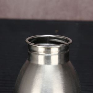 350/500/750ml Water Single Wall Stainless Steel Water <b>Bottle</b> Customized <b>Sports</b> <b>Bottle</b> Water <b>Bottle</b> <b>Sport</b> - Product Image 3
