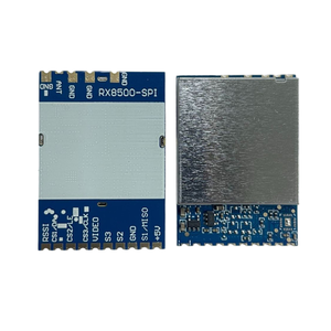 Módulo Receptor FPV Analógico RX8500PRO-SPI 8.5G, Placa de Recepción de Video Inalámbrica de 8500MHz, Módulo RF Programable por SPI para Largo Alcance - Product Image 5