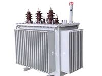 Transformador Trifásico de Inmersión en Aceite Huayaoda S13 35KV 50/60Hz con Salida de 0.4KV y Bobinado de Capa