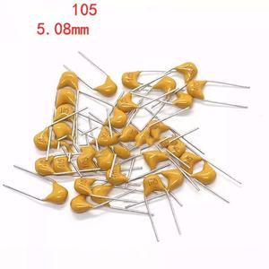 Condensateur monolithique 103 104 105 106 50V 5.08MM 0.1-10uF/154 224 334 474 105 475 Condensateur - Product Image 4