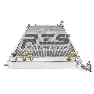 Coche Auto WISH <span class=keywords><strong>ALTIS</strong></span> radiador de aleación de aluminio acelerar la disipación de calor agrandar para WISH <span class=keywords><strong>ALTIS</strong></span> AZT240 Z 2007 Año - Product Image 5