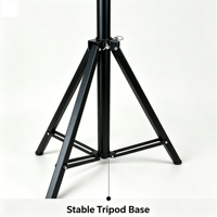 Nouveaux produits – Support d'éclairage réglable 4,5 m à simple ou double couche pour truss, idéal pour les mariages, les scènes et les événements, support pour projecteur LED Par