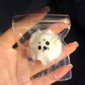 Juguete Blandito de TPR con Forma de Foca, Pelota Antiestrés de Rebote Lento para Aliviar el Estrés y la Ansiedad - Product Image 6