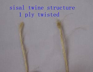 Ficelle en <span class=keywords><strong>sisal</strong></span> 100 % naturelle, durable et écologique, fil torsadé, <span class=keywords><strong>corde</strong></span> de 1 à 6 mm, <span class=keywords><strong>bobine</strong></span>/paquet pour la décoration DIY - Product Image 5