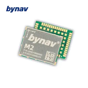 Receiver Bynav GNSS RTK GPS Module M20 F9P ETHERNET RTK GNSS Receiver For UAV Ardupilot