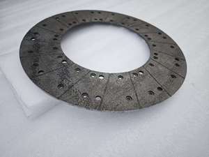 Tấm ly hợp xe máy, tấm ly hợp gốm carbon, C/c-sic - Product Image 3