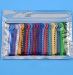 สายรัด<span class=keywords><strong>2ND</strong></span> เรียบไม่มีท่อเชื่อมขนาด3เมตรอุปกรณ์จัดฟัน - Product Image 3