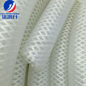 Tubo de Silicona Resistente a la Helada Curado con Platino, Tubo de Silicona de Grado Alimenticio, Tubo de Goma de Silicona Curado con Platino - Product Image 4