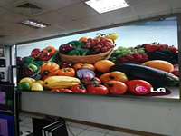 P4 polychrome d'intérieur 128x128mm module d'affichage LED mur vidéo LED