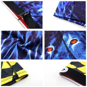 <strong>Mens</strong> Gym Shorts 2022 New Trendy Style 3d <strong>Printed</strong> Boxers <strong>Briefs</strong> Man Underwear Swimsuits <strong>Briefs</strong> for <strong>Mens</strong> Long Leg Sports Shorts - Product Image 2