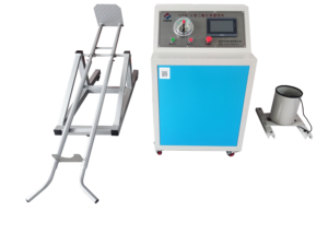 CE Certified FM200 Fire Extinguisher Filling Machine Automatic PLC-Controlled High-Accuracy Equipment for Chemical Water - Product Image 4