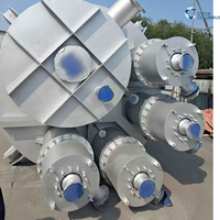 Réservoir de stockage personnalisé anti-corrosion avec revêtement en PTFE, cuve sous pression en caoutchouc pour le stockage de liquides industriels chimiques fins