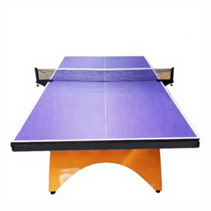 <span class=keywords><strong>Mesa</strong></span> <span class=keywords><strong>de</strong></span> <span class=keywords><strong>Tenis</strong></span> <span class=keywords><strong>de</strong></span> <span class=keywords><strong>Mesa</strong></span> Personalizada, Tablero HDF Impermeable, Uniformidad <span class=keywords><strong>de</strong></span> <span class=keywords><strong>Rebote</strong></span> Profesional, Patas <span class=keywords><strong>de</strong></span> Puente <span class=keywords><strong>de</strong></span> Arco Doble Tipo Mariposa - Product Image 6