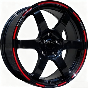 ล้อแม็ก <span class=keywords><strong>Volk</strong></span> Racing <span class=keywords><strong>TE37</strong></span> 5x114.3 5x120 <span class=keywords><strong>4x100</strong></span> ขอบลึก ผลิตจากอะลูมิเนียม 6061-T6 สำหรับ Lexus Audi BMW Benz Bentley Chevrolet - Product Image 4